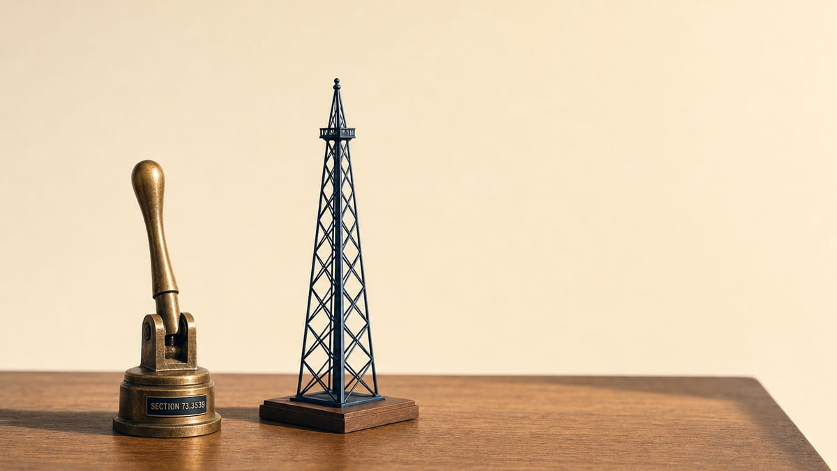 FCC's ABC License Order Reaches a Lever That No Longer Fits — The State ...